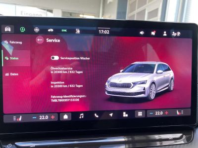 Skoda Octavia Vorführwagen Skoda Octavia Vorführwagen