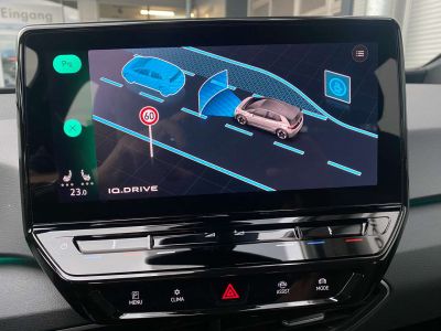 VW ID.3 Gebrauchtwagen VW ID.3 Gebrauchtwagen