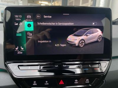 VW ID.3 Gebrauchtwagen VW ID.3 Gebrauchtwagen