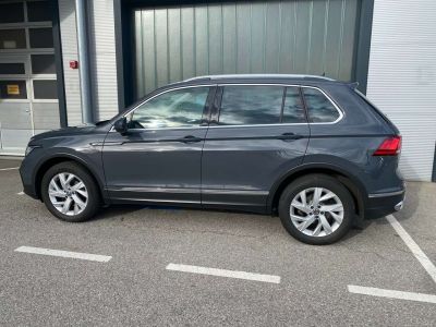 VW Tiguan Gebrauchtwagen VW Tiguan Gebrauchtwagen