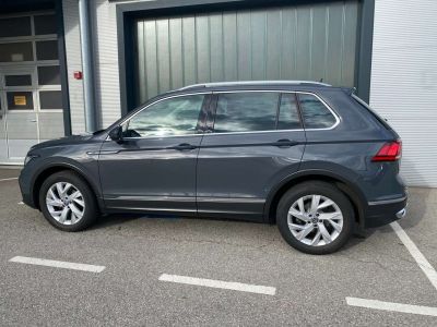 VW Tiguan Gebrauchtwagen VW Tiguan Gebrauchtwagen
