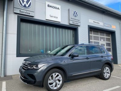 VW Tiguan Gebrauchtwagen