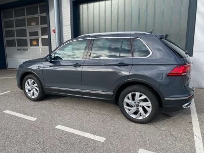 VW Tiguan Gebrauchtwagen VW Tiguan Gebrauchtwagen