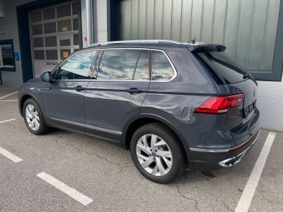 VW Tiguan Gebrauchtwagen VW Tiguan Gebrauchtwagen