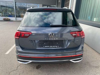 VW Tiguan Gebrauchtwagen VW Tiguan Gebrauchtwagen