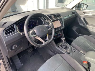 VW Tiguan Gebrauchtwagen VW Tiguan Gebrauchtwagen