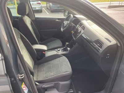 VW Tiguan Gebrauchtwagen VW Tiguan Gebrauchtwagen