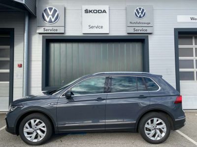 VW Tiguan Gebrauchtwagen VW Tiguan Gebrauchtwagen
