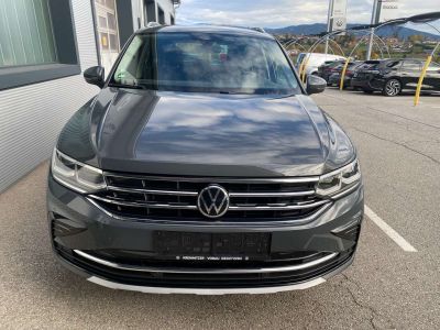 VW Tiguan Gebrauchtwagen VW Tiguan Gebrauchtwagen