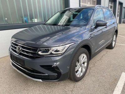 VW Tiguan Gebrauchtwagen VW Tiguan Gebrauchtwagen
