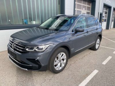 VW Tiguan Gebrauchtwagen VW Tiguan Gebrauchtwagen