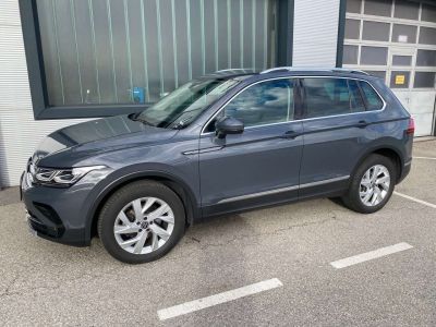 VW Tiguan Gebrauchtwagen VW Tiguan Gebrauchtwagen