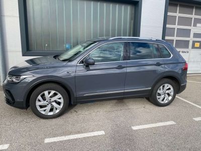 VW Tiguan Gebrauchtwagen VW Tiguan Gebrauchtwagen