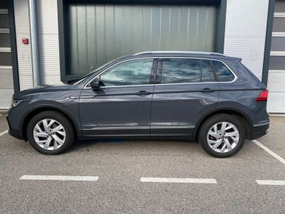 VW Tiguan Gebrauchtwagen VW Tiguan Gebrauchtwagen