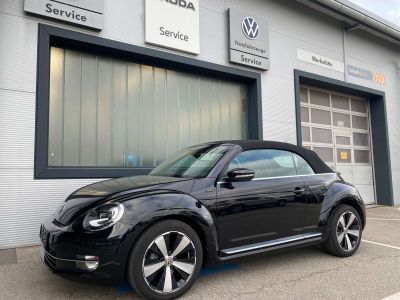 VW Beetle Gebrauchtwagen