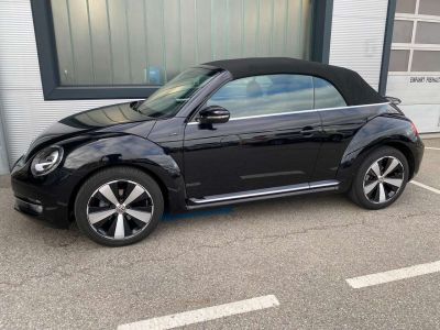 VW Beetle Gebrauchtwagen VW Beetle Gebrauchtwagen