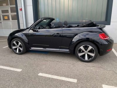 VW Beetle Gebrauchtwagen VW Beetle Gebrauchtwagen