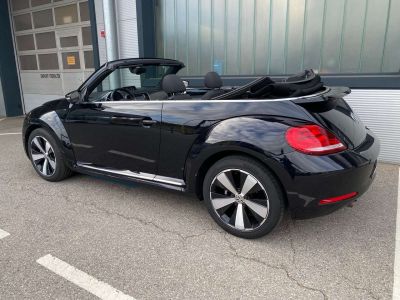 VW Beetle Gebrauchtwagen VW Beetle Gebrauchtwagen