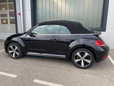 VW Beetle Gebrauchtwagen VW Beetle Gebrauchtwagen