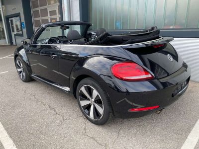 VW Beetle Gebrauchtwagen VW Beetle Gebrauchtwagen