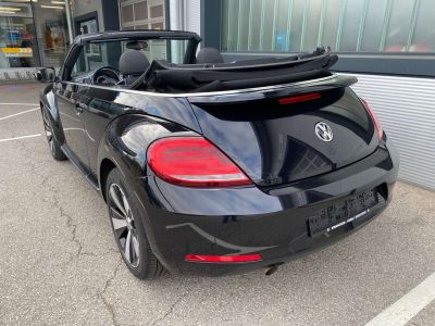 VW Beetle Gebrauchtwagen VW Beetle Gebrauchtwagen