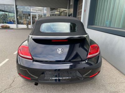 VW Beetle Gebrauchtwagen VW Beetle Gebrauchtwagen