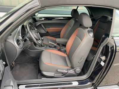 VW Beetle Gebrauchtwagen VW Beetle Gebrauchtwagen