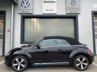 VW Beetle Gebrauchtwagen VW Beetle Gebrauchtwagen