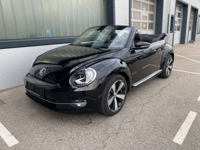 VW Beetle Gebrauchtwagen VW Beetle Gebrauchtwagen