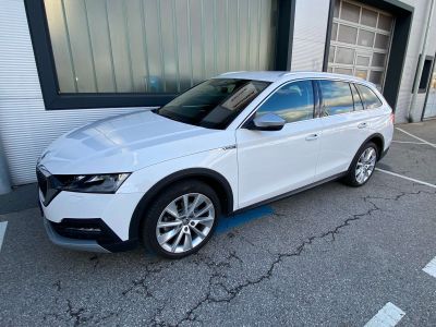 Skoda Octavia Gebrauchtwagen