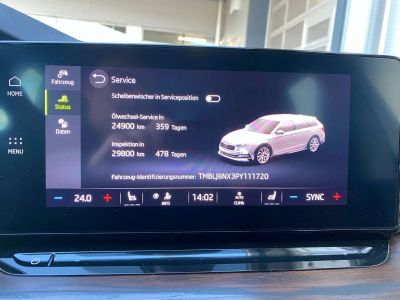 Skoda Octavia Gebrauchtwagen Skoda Octavia Gebrauchtwagen