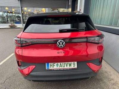 VW ID.4 Gebrauchtwagen
