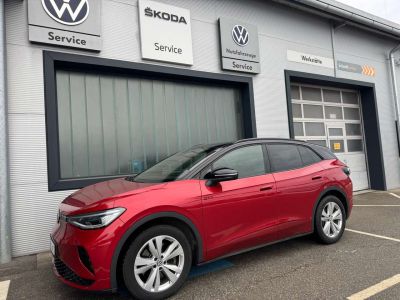 VW ID.4 Gebrauchtwagen