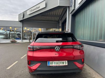 VW ID.4 Gebrauchtwagen