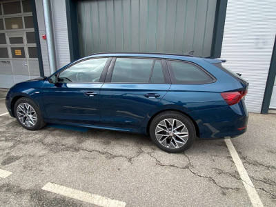 Skoda Octavia Gebrauchtwagen