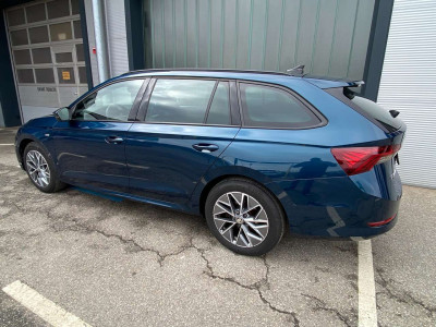 Skoda Octavia Gebrauchtwagen