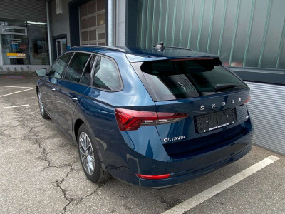 Skoda Octavia Gebrauchtwagen