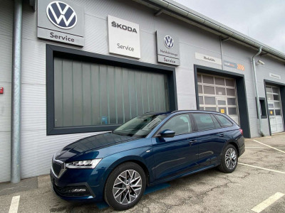 Skoda Octavia Gebrauchtwagen