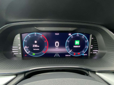 Skoda Octavia Gebrauchtwagen