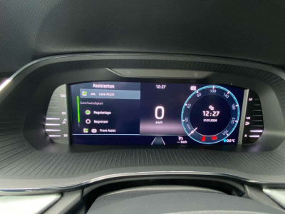 Skoda Octavia Gebrauchtwagen