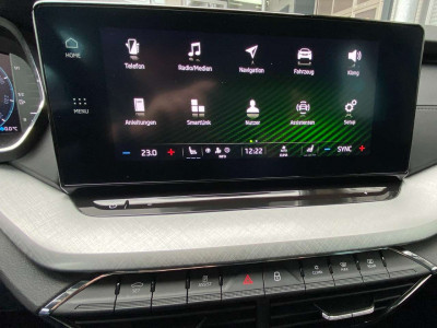 Skoda Octavia Gebrauchtwagen