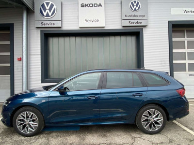 Skoda Octavia Gebrauchtwagen