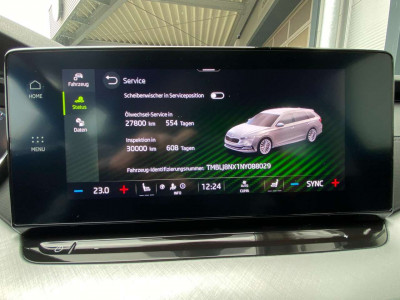 Skoda Octavia Gebrauchtwagen