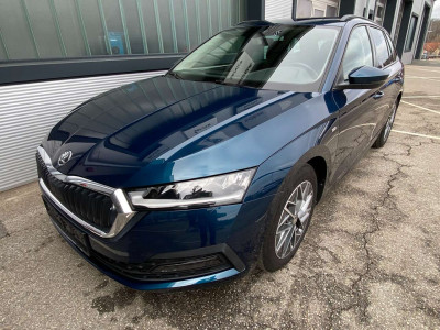 Skoda Octavia Gebrauchtwagen