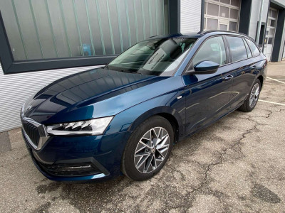 Skoda Octavia Gebrauchtwagen