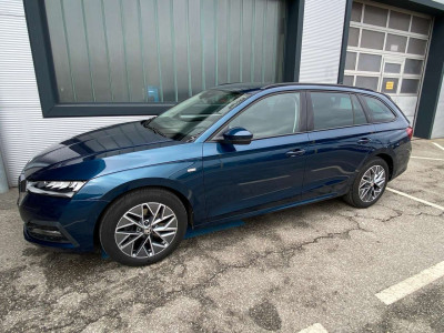 Skoda Octavia Gebrauchtwagen