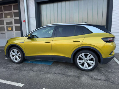 VW ID.4 Gebrauchtwagen VW ID.4 Gebrauchtwagen