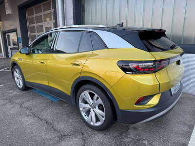 VW ID.4 Gebrauchtwagen VW ID.4 Gebrauchtwagen