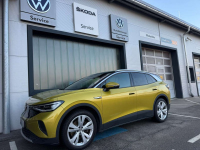 VW ID.4 Gebrauchtwagen VW ID.4 Gebrauchtwagen