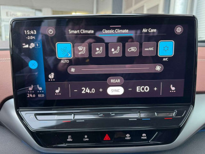 VW ID.4 Gebrauchtwagen VW ID.4 Gebrauchtwagen